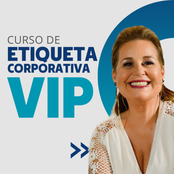 Curso de Etiqueta Corporativa - VIP